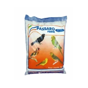 Mistura Calcária Pássaro Forte 1 kg
