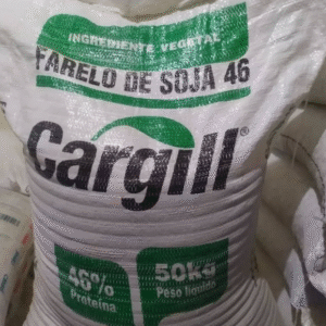 Farelo De Soja 46% 50kg Cargill