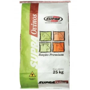 Ração Supra para Ovinos Cabanha 25kg
