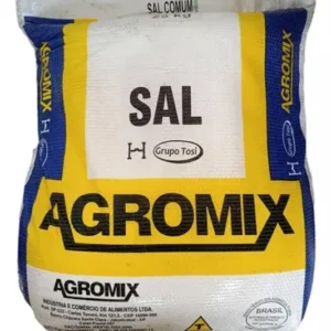 Sal Bovino Comum 25kg – Agromix